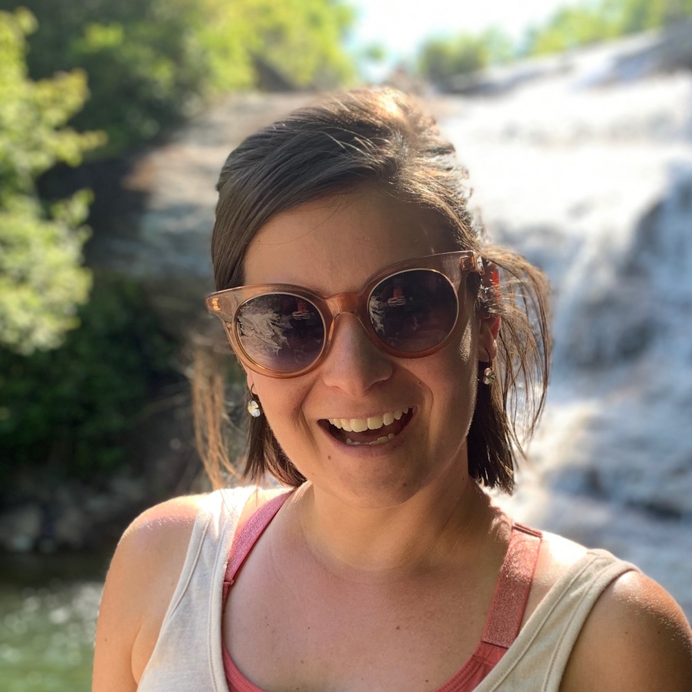 Meet your Posher, Michelle